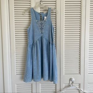 Blue Altar’d State Dress